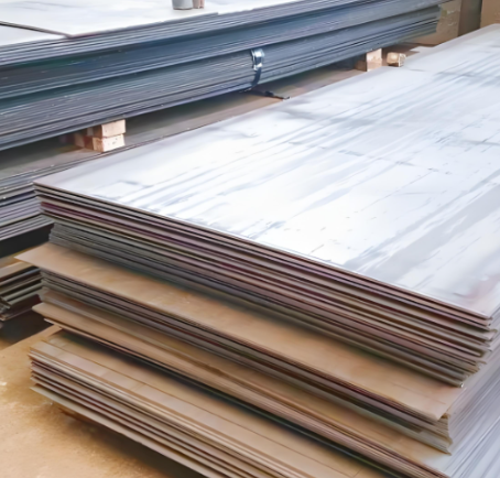 井陉矿Q690高强钢板