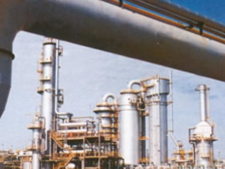 井陉矿无缝钢管化工厂案例